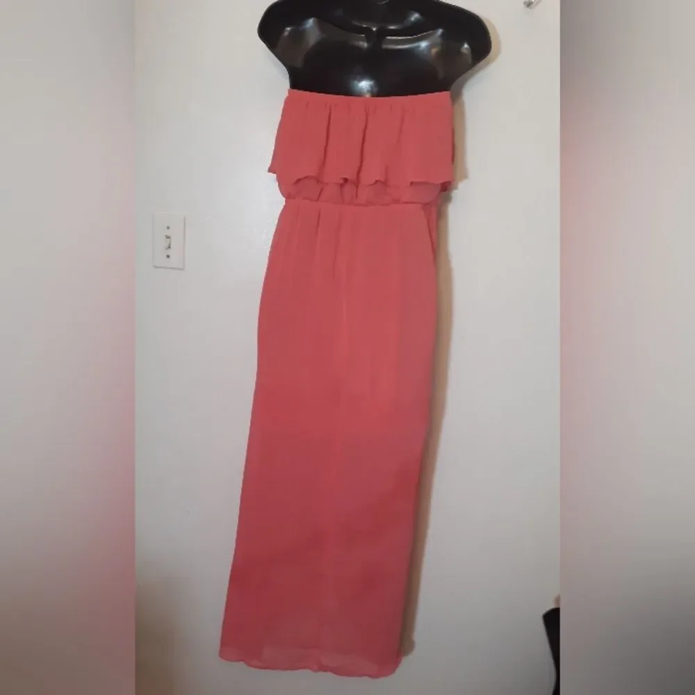 No Boundaries sleeveless maxi dress - Picture 4 of 5